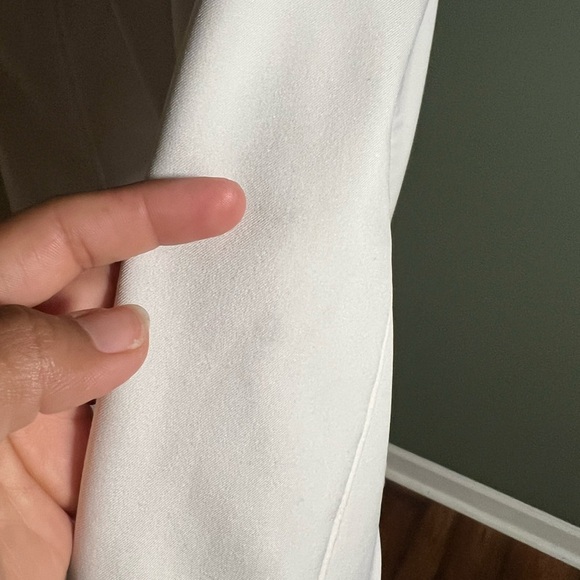 Columbia Women's Off White Omnishield Zip Up Jacket Size Small - Picture 5 of 10